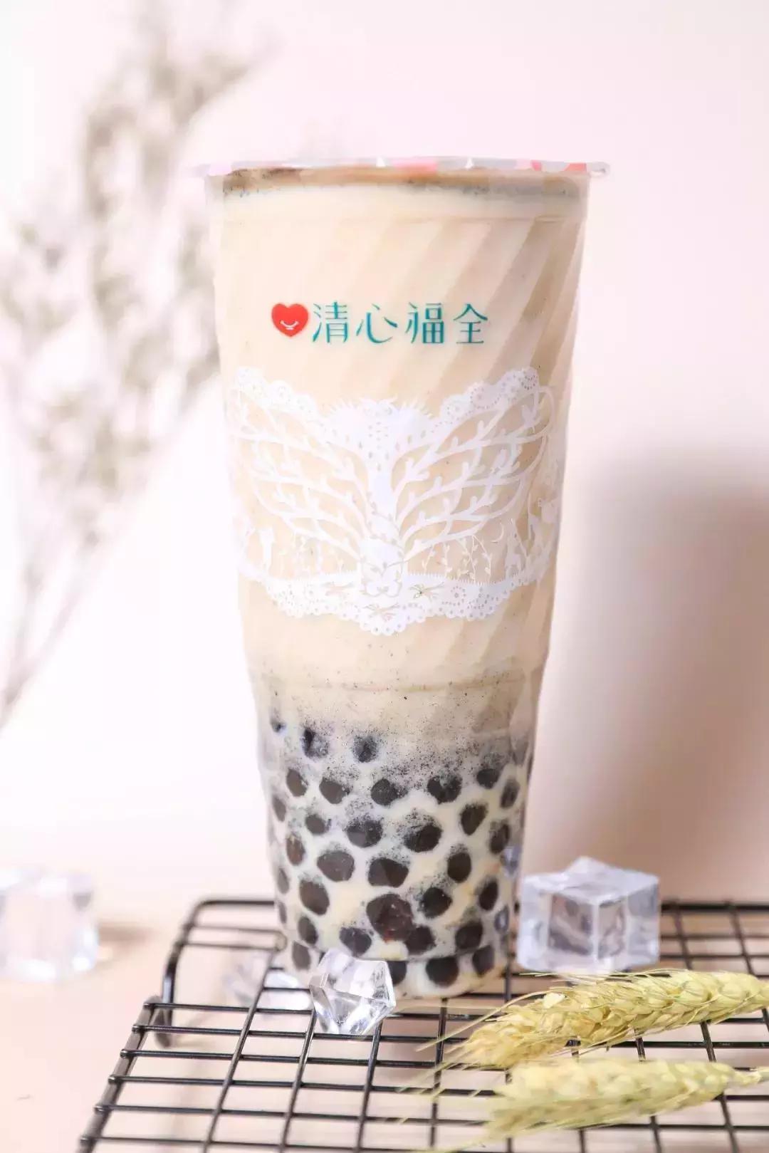 台湾出名奶茶大陆店,台湾奶茶品牌大陆市场