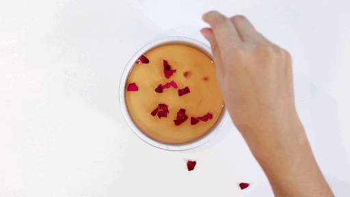 玫瑰芝士蛋糕步骤,原味奶油芝士蛋糕做法