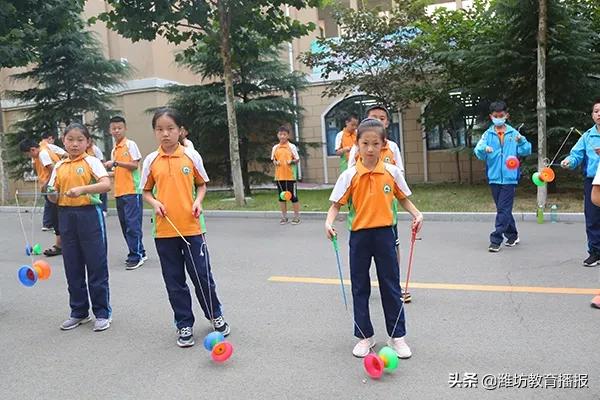 潍坊美加实验学校,潍坊美加实验学校研学