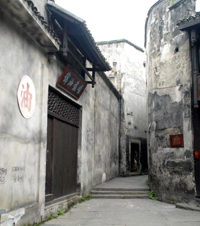 油号木行名头响，商行店铺遍街巷｜洪江古商城传奇④