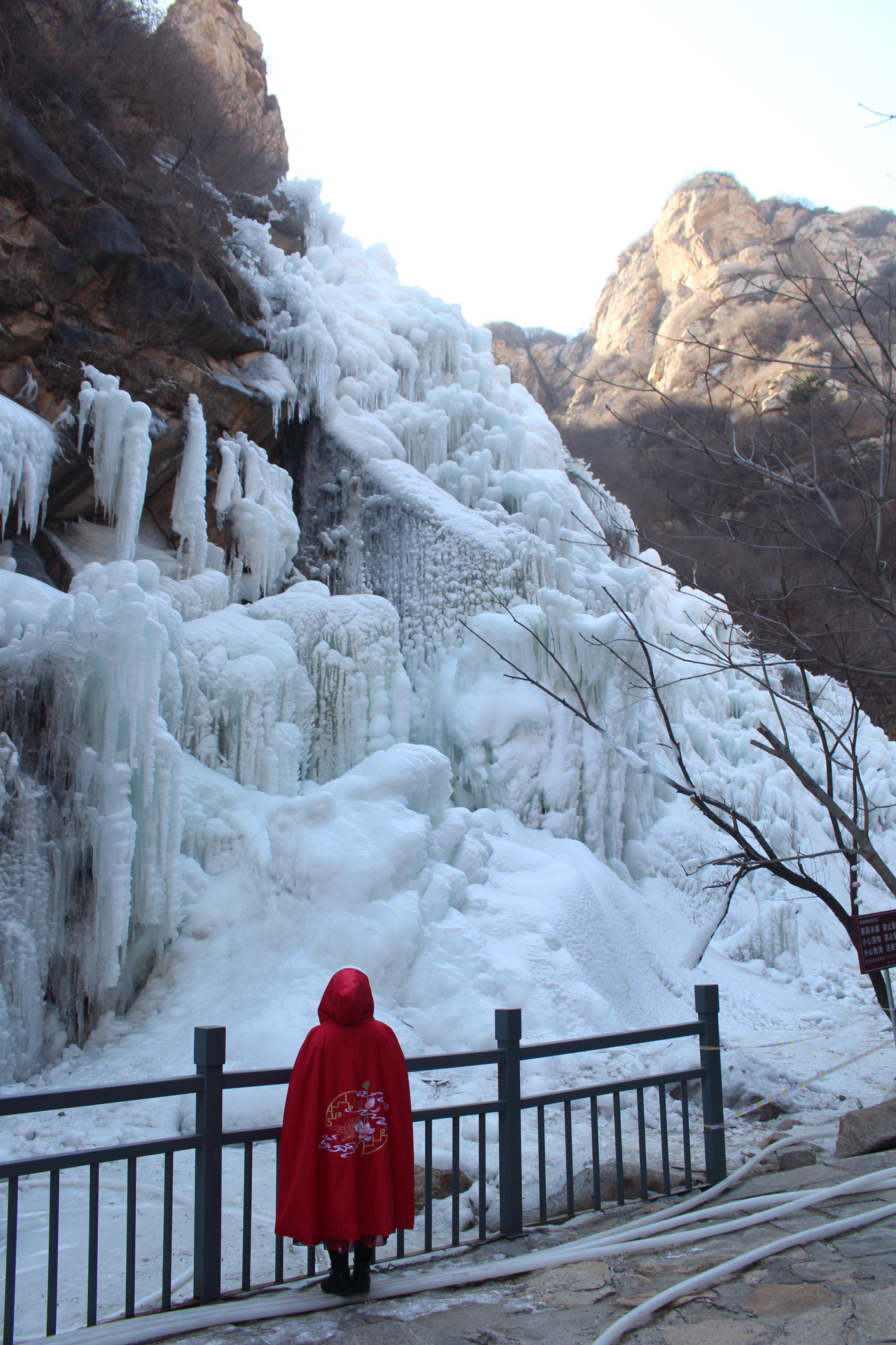 北京黑龙潭冰瀑攻略,北京夏日黑龙潭一日游详细攻略
