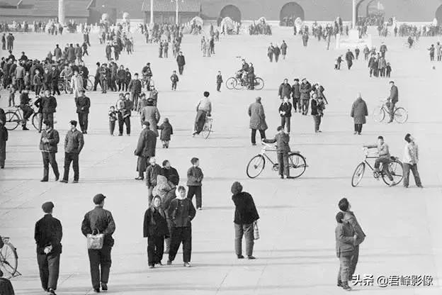 马克吕布中国印象作品分析,纪实摄影大师马克吕布