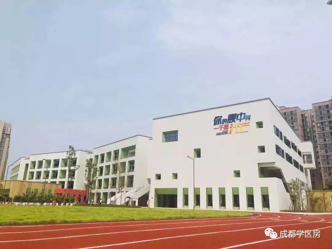 天府新区第五小学待遇,天府新区第五小学对口中学