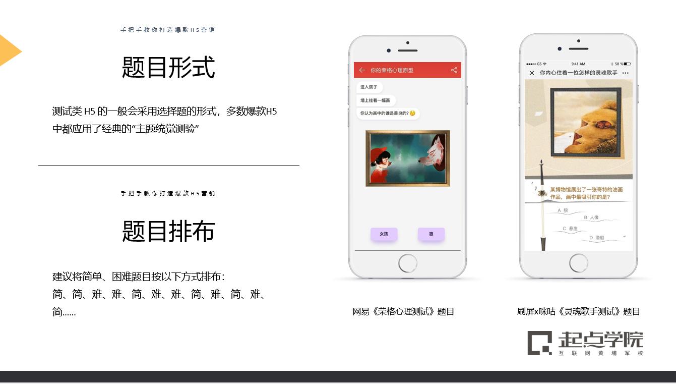 一些玩转h5营销的小技巧,万字干货手把手教你做刷屏h5营销