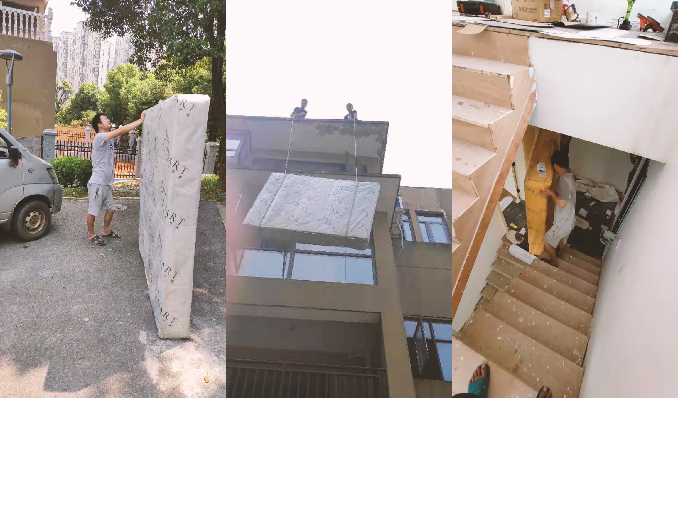 拥有五星级床品，在家的每一天都是度假