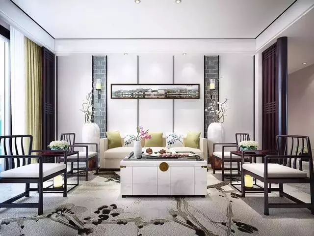 中式雅韵之美图片大全,中式雅韵