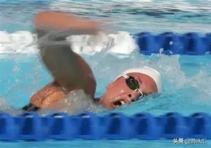 学自由泳的技巧与方法,向专业选手学习
