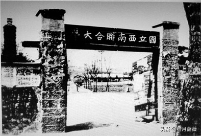 西南联大战火纷飞的年代,战火纷飞下的西南联大文人