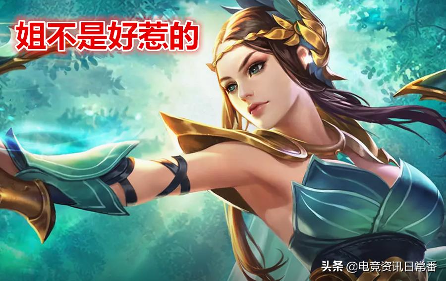 王者光荣虞姬全局思路打法,王者光荣虞姬怎么玩技巧介绍