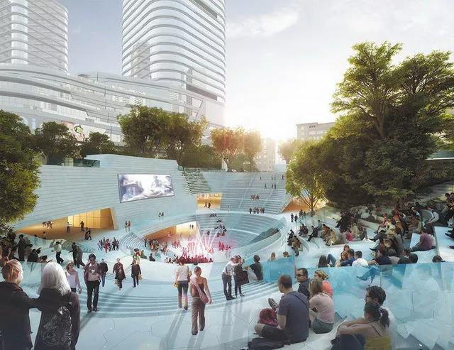 2020全国最值得期待的30个购物中心，看看哪些都榜上有名