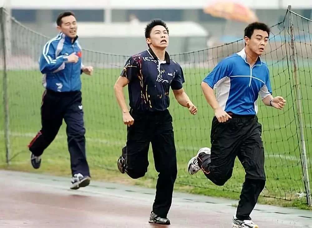 国乒绰号的由来：獒龙蟒、大小胖、大头、小枣、林妹妹…
