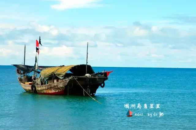 广西旅游海岛推荐,广西附近的海岛去哪里旅游最好