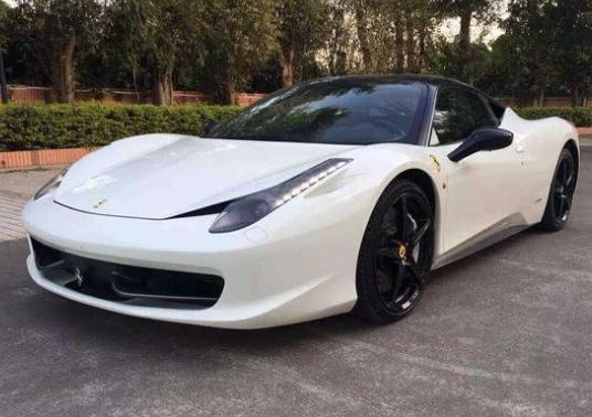 冯提莫600万法拉利,冯提莫法拉利最新消息