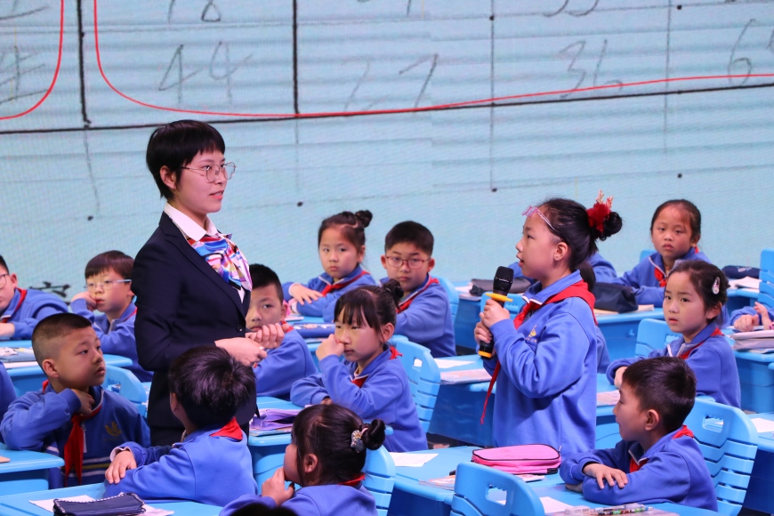 聚焦教材二度开发六校联动减负提质|砂子塘嘉和小学第三届“嘉研一行”大教研活动侧记