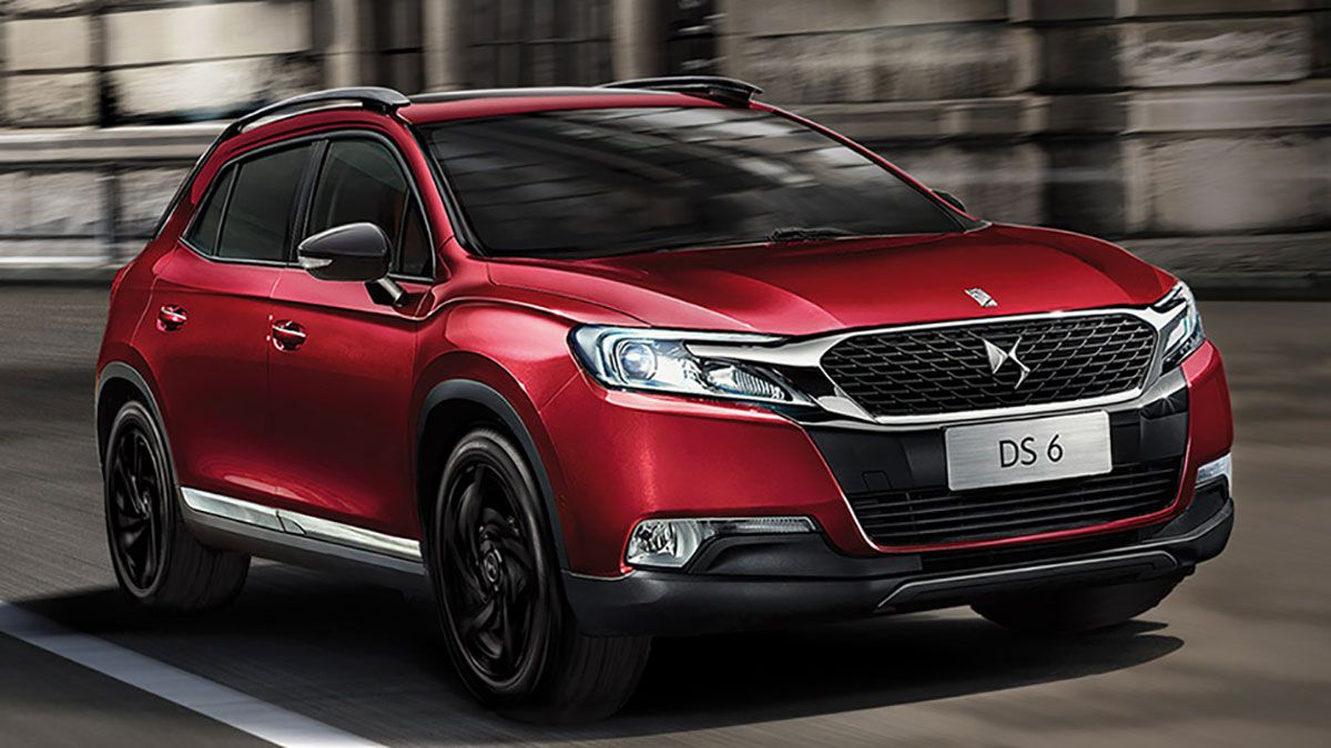 看一眼少一眼DS家族盘点它未来可能会向标致学习么？