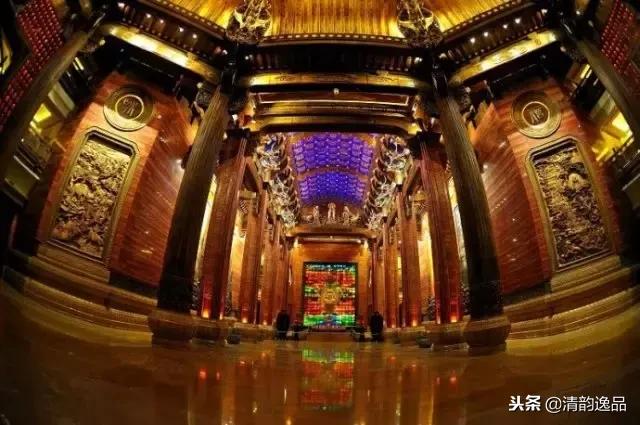 无锡灵山梵宫花了多少亿,无锡梵宫耗资多少