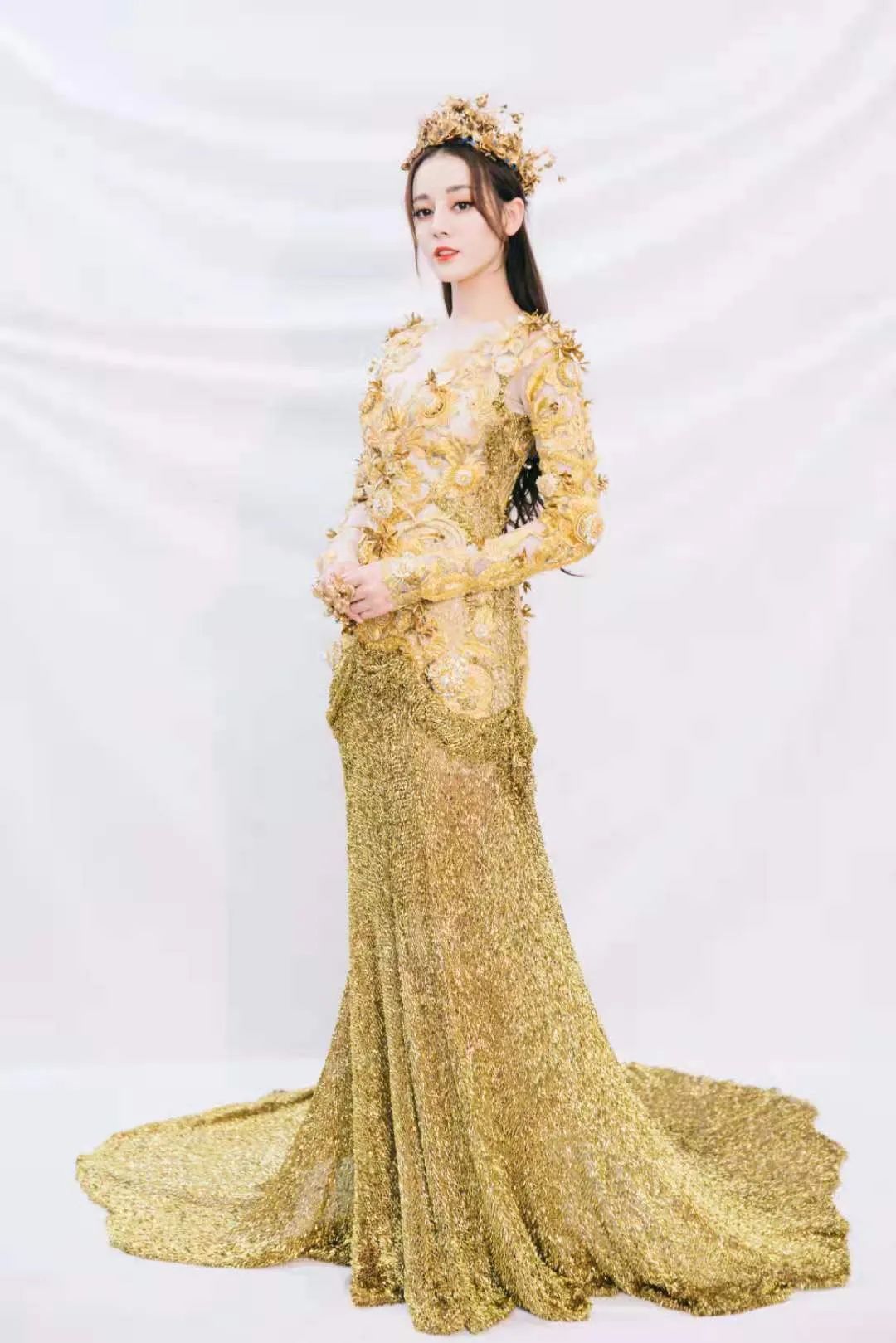 30个红毯热搜自成一派！看看婚庆届最高规格买家秀