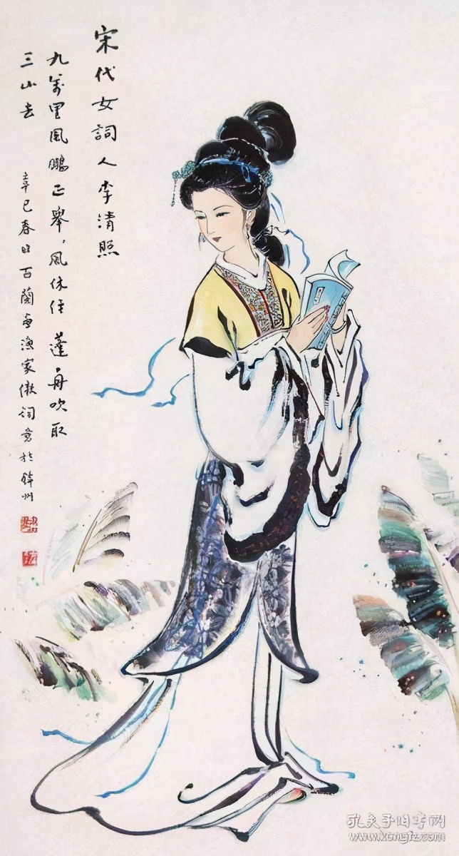 永遇乐落日熔金运用哪些手法,落日熔金诗词