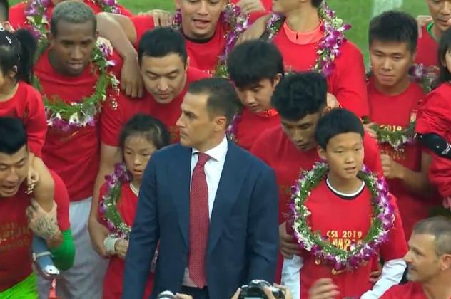 恒大勇夺第八座火神杯！恒大王朝还能延续多久？