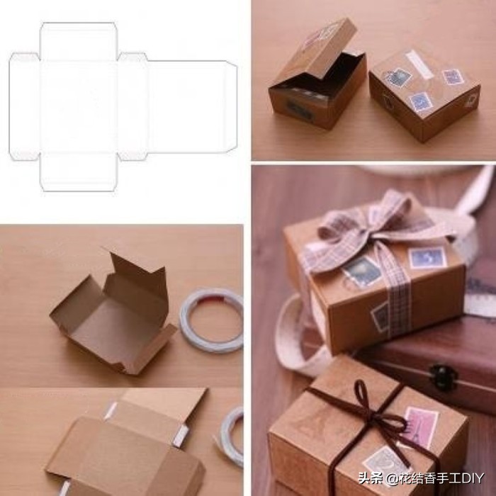 手工diy简单有创意的礼物,手工diy礼物便宜又好看