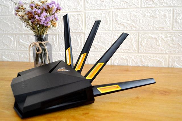 华硕路由器tuf-ax3000有什么功能,华硕路由器tuf-ax3000升级版