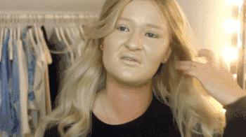 头皮痒螨虫成千上万,头皮痒是病的前兆螨虫作怪吗