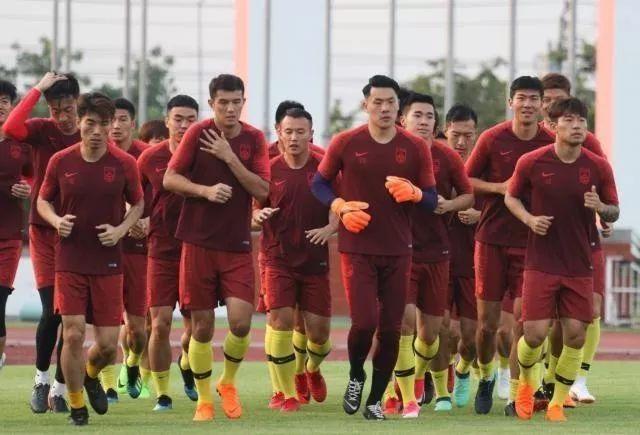 中国足球史上最厉害的一届国家队,目前中国国家足球队最厉害的队员