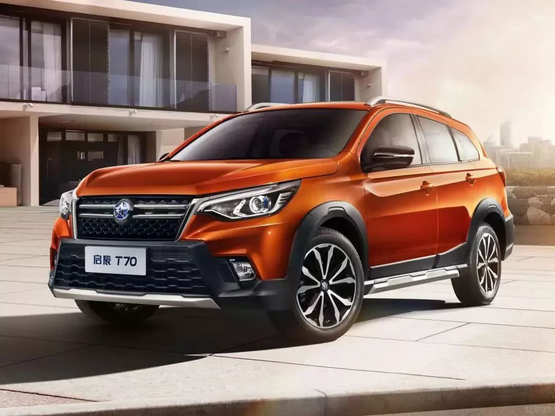5款高颜值自主品牌SUV推荐,国产最保值的大中型suv排行榜