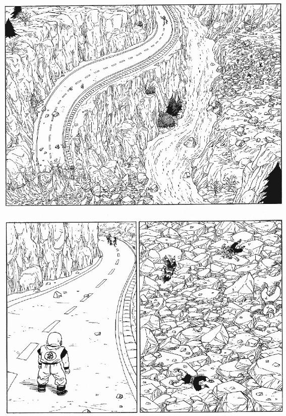 黑白漫画和彩色漫画哪个更难画,彩色版漫画欣赏