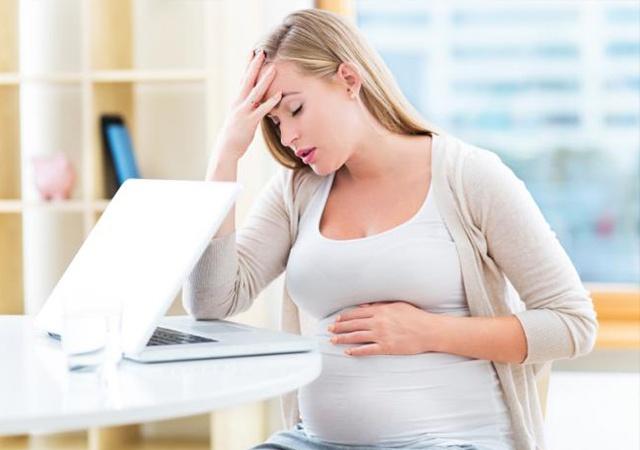 怀孕爬楼腰疼腿疼怎么办,爬楼梯后怀孕四个月腰疼