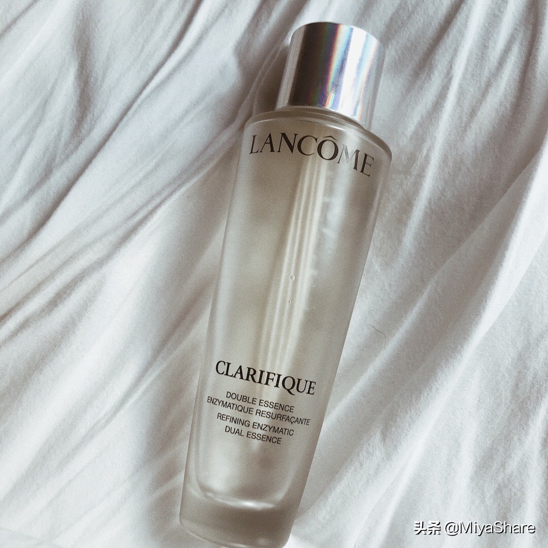 兰蔻极光护肤套装极光水保湿焕白,兰蔻小黑瓶极光水极光乳