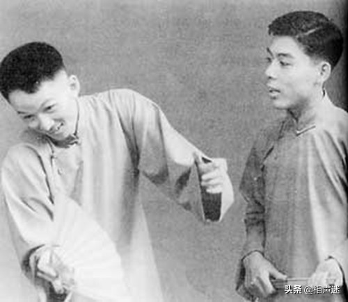 相声泰斗侯宝林简介,相声界第一人侯宝林