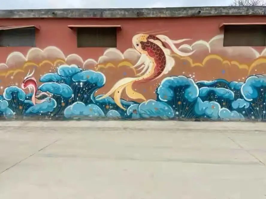 河南90后小伙返乡创业画画,80后农村小伙辞职在家画画