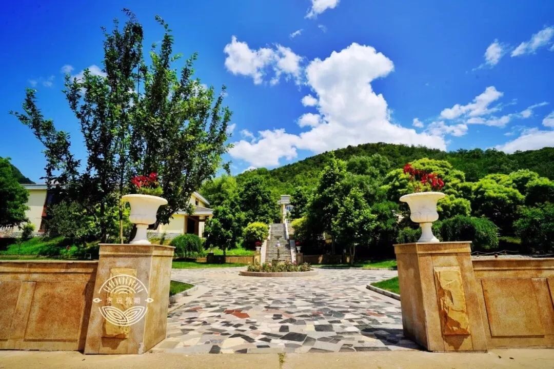 深山隐蔽的世外桃源,隐藏在乡间的世外桃源