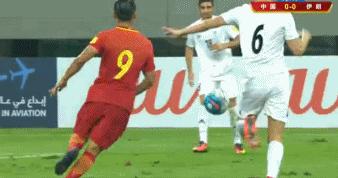 张玉宁是后天努力还是先天天赋,张玉宁体能有多强