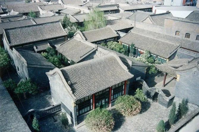 太谷县孔祥熙故居,太谷孔祥熙故居与孔子故居