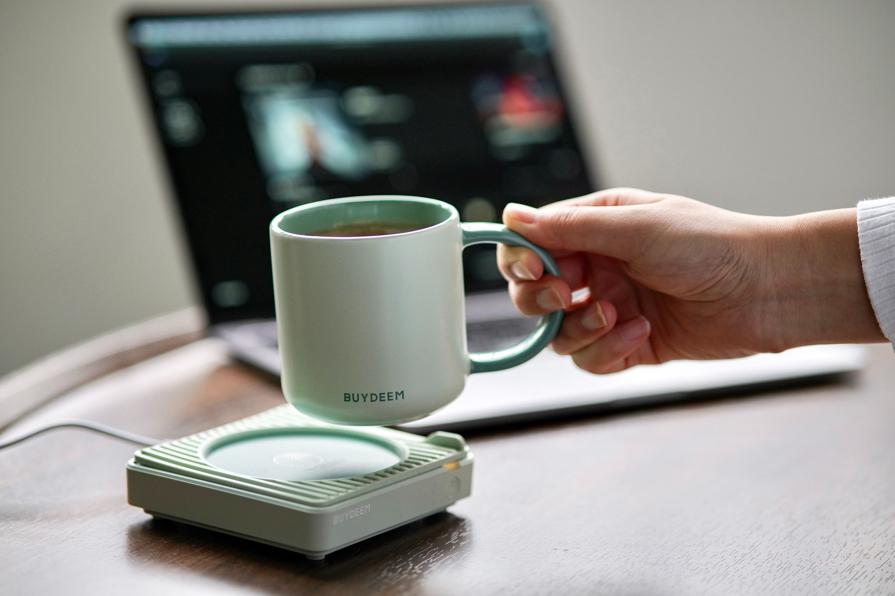 北鼎恒温茶水垫,冬天必备保温神器