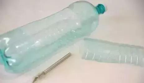 用塑料瓶抽油烟机一年不用洗,塑料瓶洗油烟机