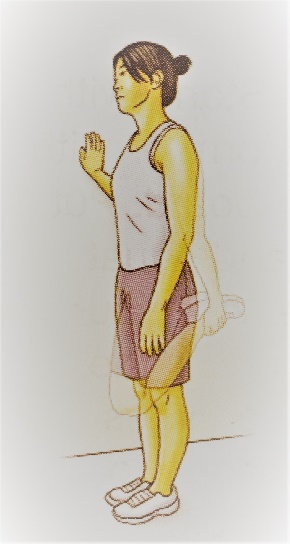 跑跳时膝盖不舒服,跑跳时膝盖内侧疼痛