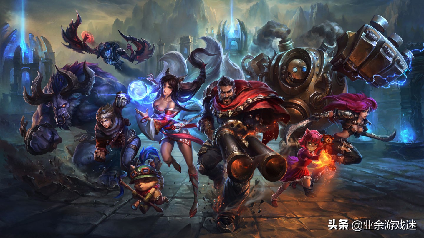 十大网络游戏排行榜2023端游推荐,3d手游排行榜2021前十名网络游戏