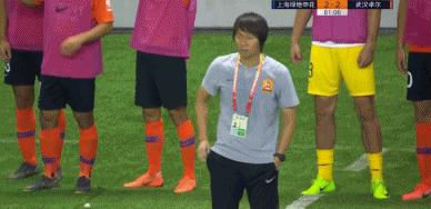 厉害了欧巴！金信煜连场破门5场轰8球，武汉铁军客平上海申花