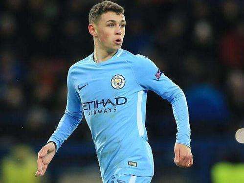 曼城小将瓜帅全集,曼城天才小将