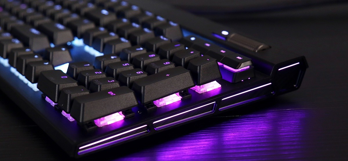 程序员机械键盘四种轴怎么选,红青茶轴机械键盘怎么选