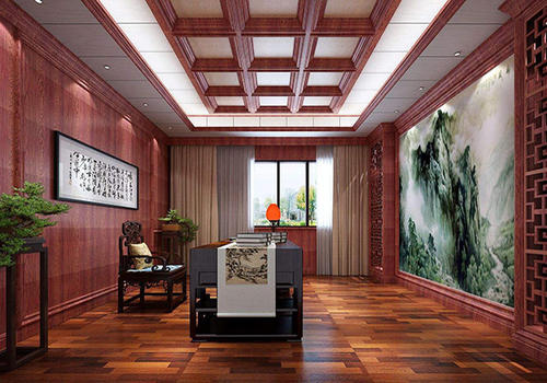 木香豪庭集成墙板视频,高端全屋整装竹木纤维集成墙板