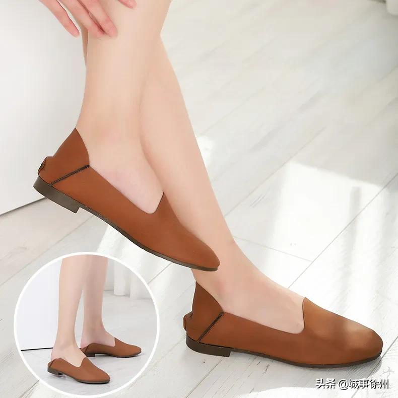 时尚经典永不过时气质女鞋,日本舒适女鞋