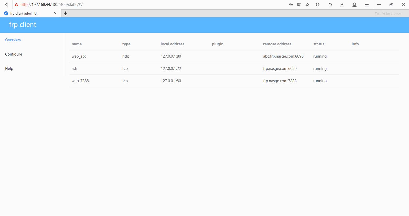 在服务器上搭建frp内网穿透,openwrt用frp做内网穿透教程