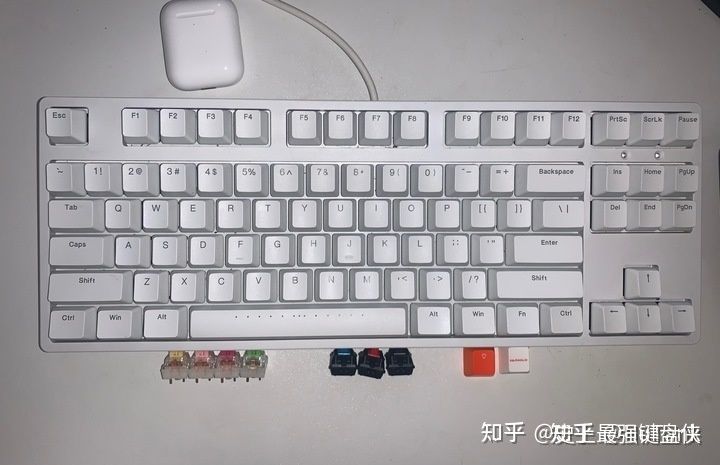 cherrymx1.0机械键盘,双十一值得入手的全键机械键盘
