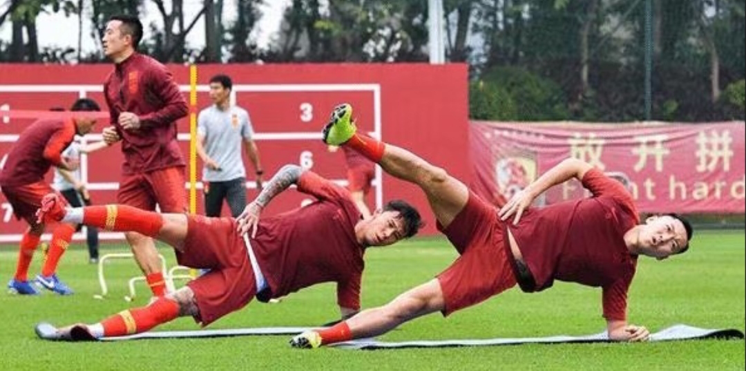 训练练废了三人！李铁，咱能听听劝吗？