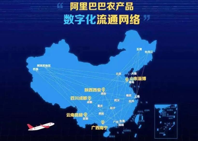 阿里京东拼多多电商下半场拼什么,阿里腾讯拼多多农业