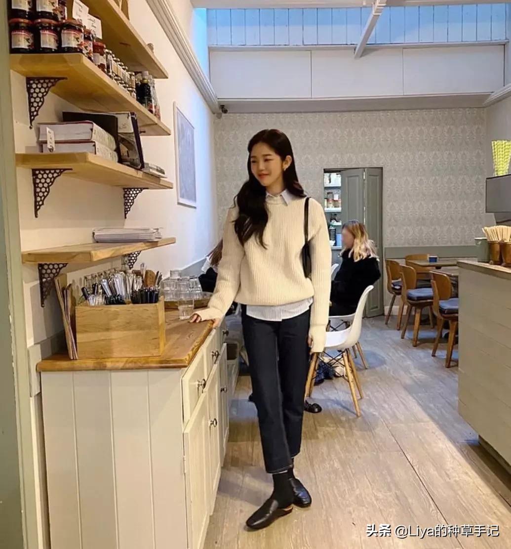 学生党穿衣搭配13岁冬季男,春季穿搭学生党推荐全套女生